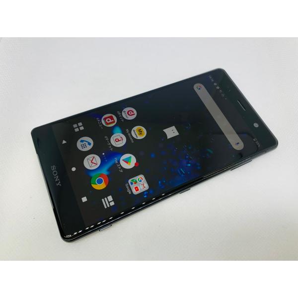 ☆送料無料☆ジャンク☆docomo☆Xperia XZ2 Premium SO-04K☆ブラック