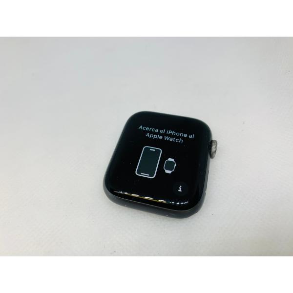 ☆送料無料☆A1978 Apple Watch Series4 (GPS) 44mm☆グレイ
