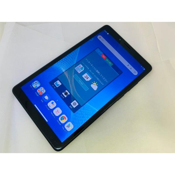 ☆送料無料☆ジャンク☆WiFi☆LAVIE T7 7SD1☆ブラック☆0034280004895