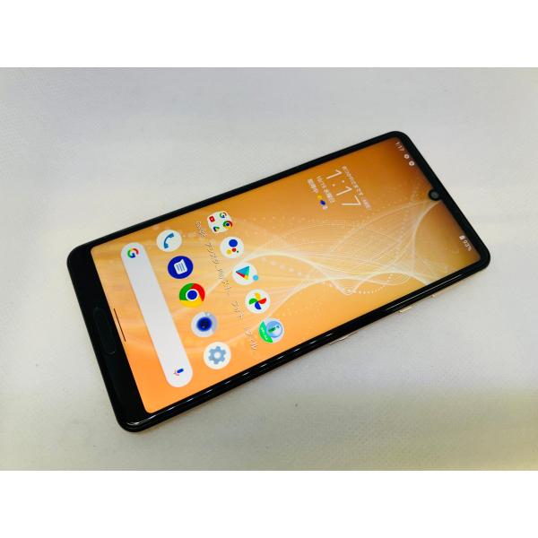 ☆送料無料☆ジャンク☆SIMフリー☆AQUOS sense4 SH-M15☆ゴールド