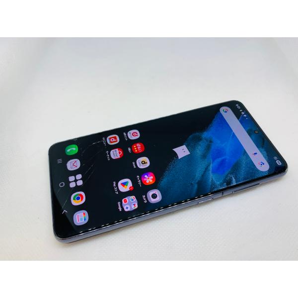 ☆送料無料☆ジャンク☆docomo☆Galaxy S21 5G SC-51B☆ブラック