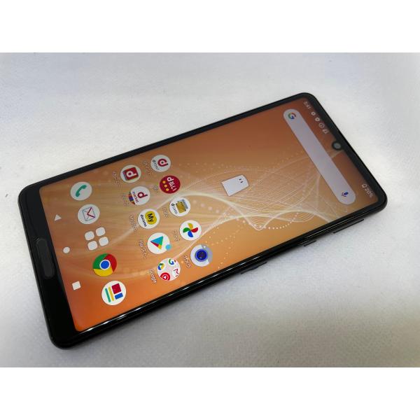 美品AQUOS sense4 SH-41A docomo ☆送料無料☆ジャンク☆docomo☆AQUOS sense4 SH-41A☆ブラック