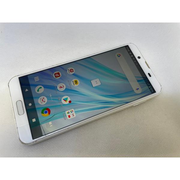 ☆送料無料☆ジャンク☆docomo☆AQUOS sense2 SH-01L☆ホワイト