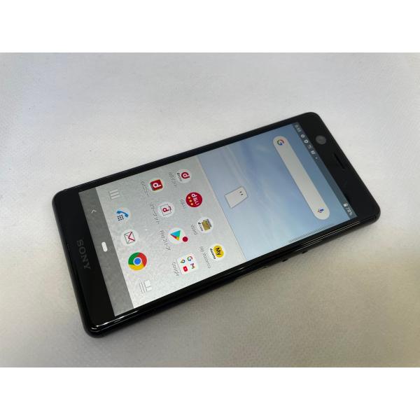 ☆送料無料☆ジャンク☆docomo☆Xperia Ace SO-02L☆ブラック