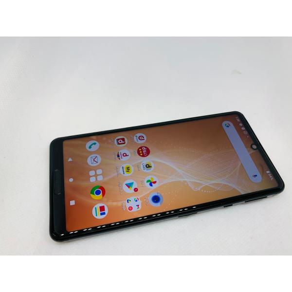 ☆送料無料☆ジャンク☆docomo☆AQUOS sense4 SH-41A☆ブラック