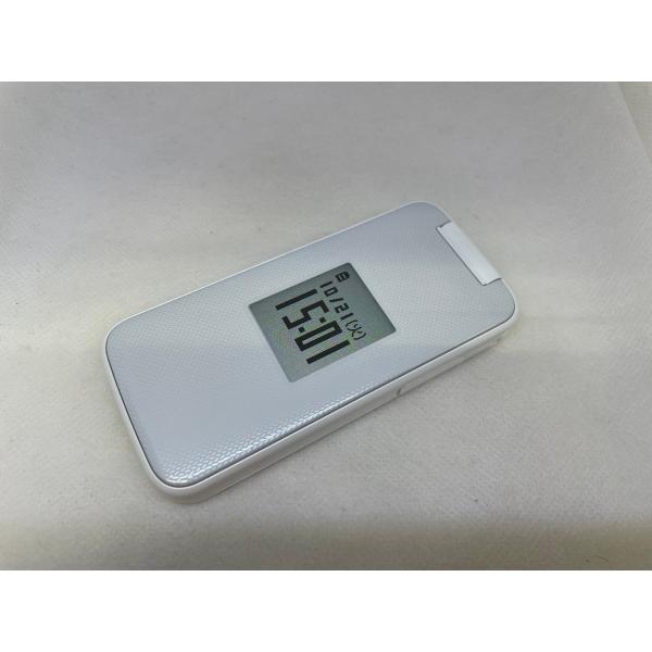 ☆送料無料☆良品☆docomo☆らくらくホン F-41F☆ホワイト