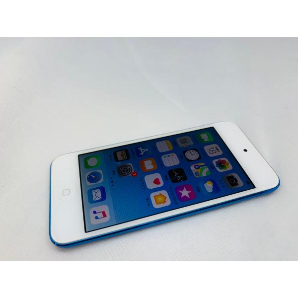 ☆送料無料☆ジャンク☆iPod touch 第6世代 128GB☆ブルー