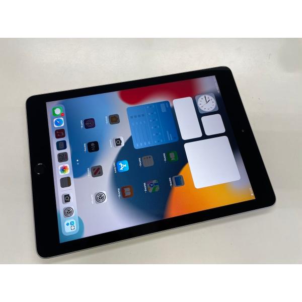 iPad 第6世代 128G wi-fi モデル（ジャンク品） ☆送料無料☆ジャンク☆WiFi☆iPad 第6世代 Wi-Fi 128GB☆グレイ