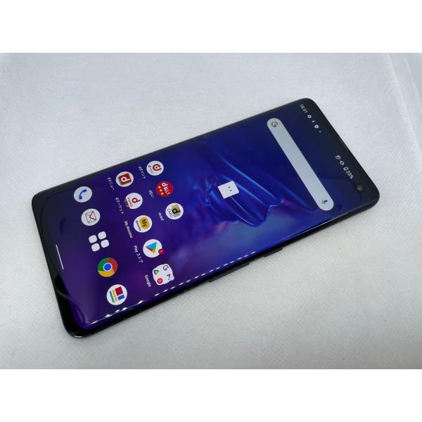 ☆送料無料☆ジャンク☆docomo☆arrows 5G F-51A☆ブルー