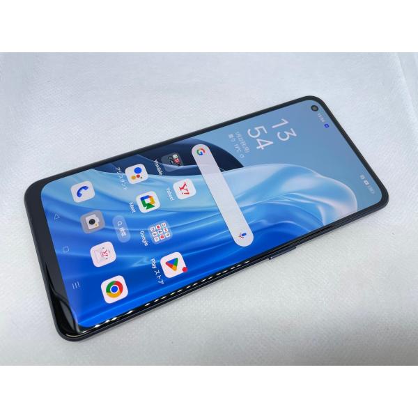 ☆送料無料☆ジャンク☆SIMフリー☆OPPO Reno7 A A201OP☆ブラック