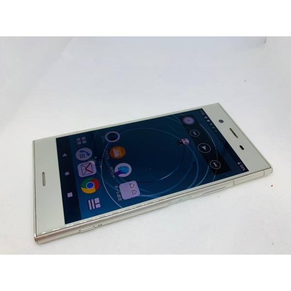 ☆送料無料☆ジャンク☆docomo☆Xperia XZ1 SO-01K☆シルバー