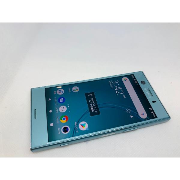 Xperia XZ1 Compact ホライズンブルー☆新品未使用品♪ ☆送料無料☆ジャンク☆SIMフリー☆Xperia XZ1 Compact G8441☆ブルー
