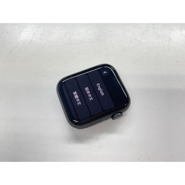 ☆送料無料☆ジャンク☆Apple Watch SE 第1世代 44mm☆グレイ