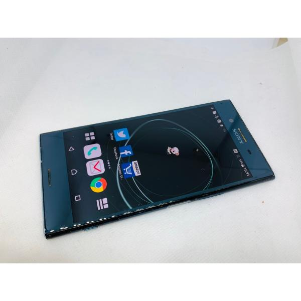 ☆送料無料☆ジャンク☆docomo☆Xperia XZ Premium SO-04J☆ブラック