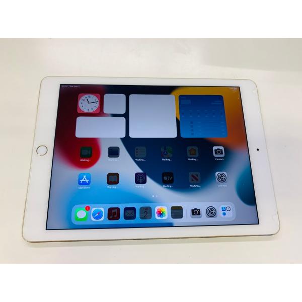 ☆送料無料☆ジャンク☆SoftBank☆iPad Air 第2世代 Wi-Fi+Cellular