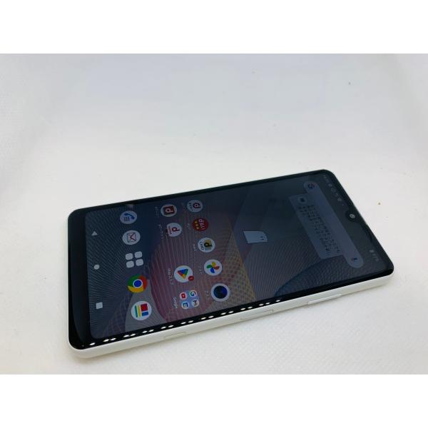 ☆送料無料☆docomo☆Xperia Ace II SO-41B☆ホワイト☆0034280008549