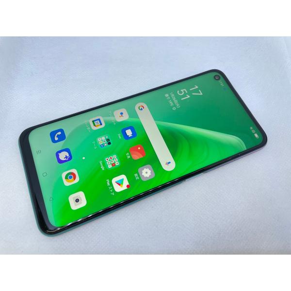 ☆送料無料☆SIMフリー☆OPPO A54 5G☆パープル☆0034280008730☆SYS