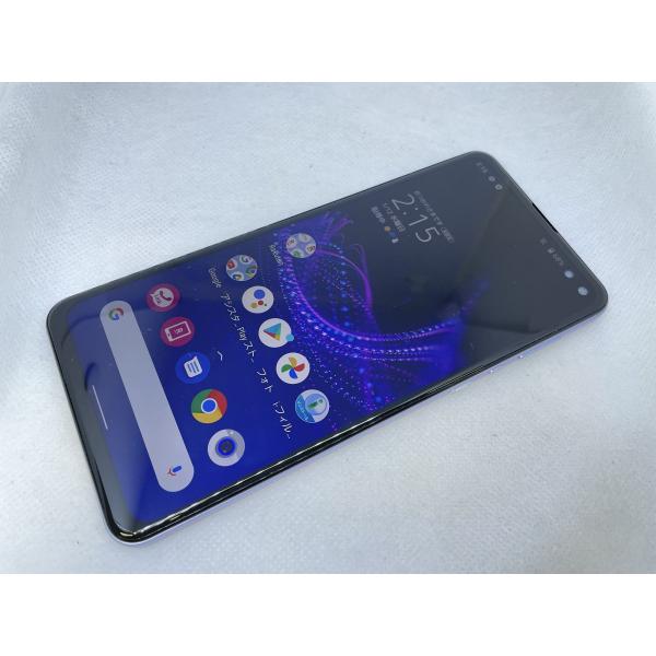 ☆送料無料☆SIMフリー☆AQUOS sense4 plus SH-M16☆ブルー