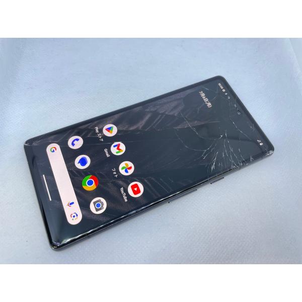 ☆送料無料☆ジャンク☆docomo☆Google Pixel 7a☆ブラック