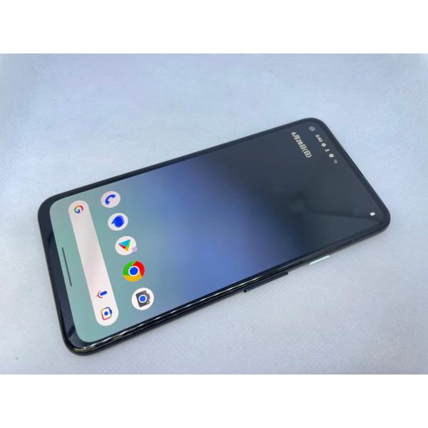 ☆送料無料☆ジャンク☆SIMフリー☆Google Pixel 4a☆ブラック