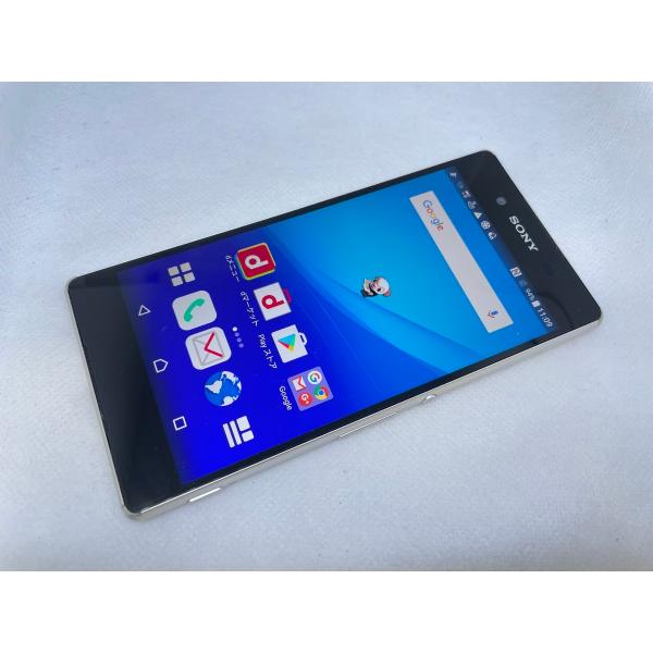 ☆送料無料☆ジャンク☆docomo☆Xperia Z4 SO-03G☆ブルー