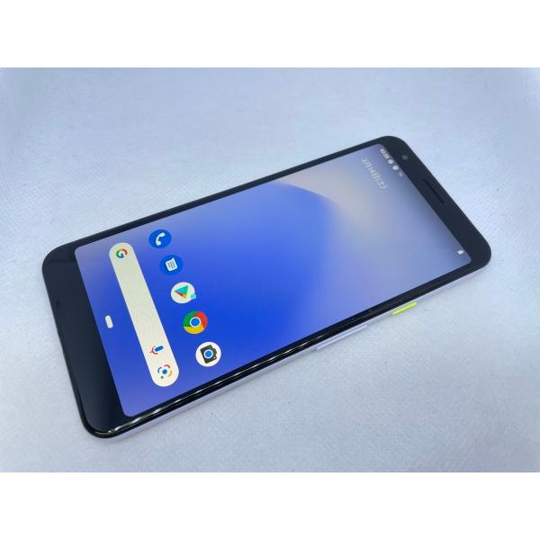 ☆送料無料☆ジャンク☆SoftBank☆Google Pixel 3a☆ブルー