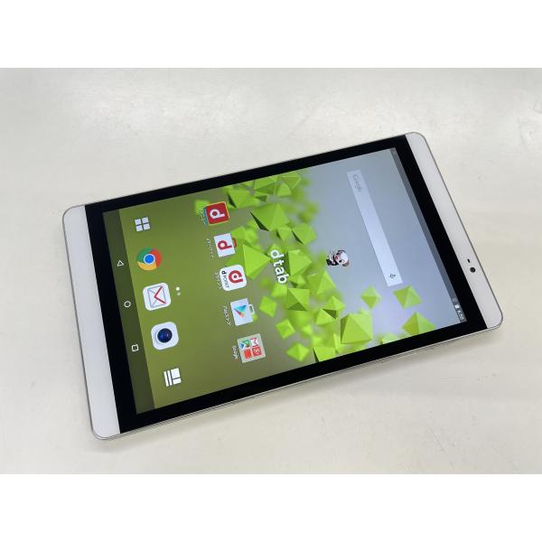 docomo dtab d-02h 専用品 ☆送料無料☆ジャンク☆docomo☆dtab Compact d-02H☆シルバー