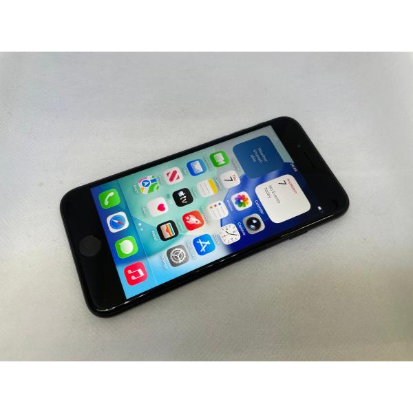 iPhone SE2 第2世代 64GB ブラック 本体のみ ☆送料無料☆iPhone SE 第2世代 64GB☆ブラック☆0035280000008☆SYS