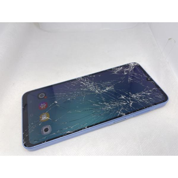 ☆送料無料☆ジャンク☆docomo☆Galaxy A25 5G SC-53F☆ブルー