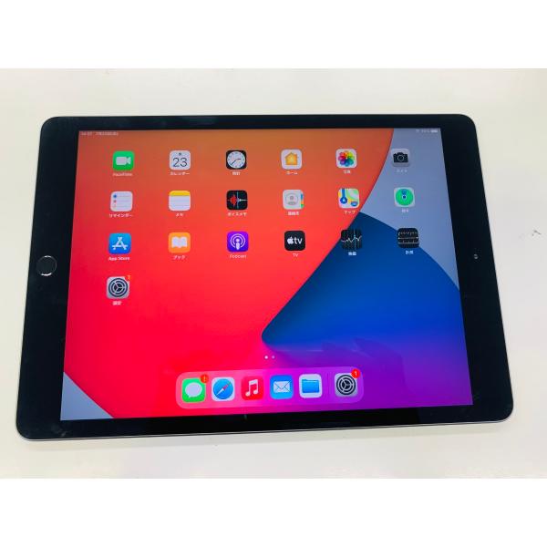 iPad 第７世代32GB wi-fiモデル 型番A2197 ☆送料無料☆WiFi☆A2197 iPad 第7世代 Wi-Fi 32GB☆グレイ