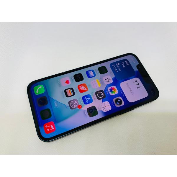 ☆送料無料☆au☆iPhone13 mini 128GB☆ブラック☆0047280006433☆SYS
