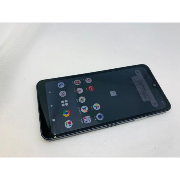 ☆送料無料☆美品☆docomo☆AQUOS wish3 SH-53D☆ブラック