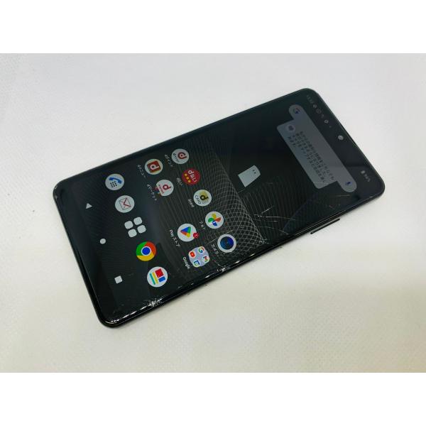 ☆送料無料☆ジャンク☆docomo☆Xperia Ace II SO-41B☆ブラック