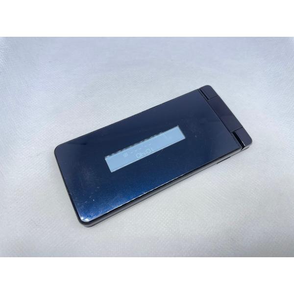ドコモAQUOS ケータイ SH-02L ブラック 本体　箱卓上ホルダ付き ☆送料無料☆docomo☆AQUOS ケータイ SH-02L☆ブラック☆0047280007666