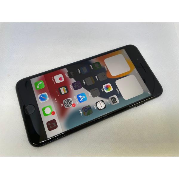 ☆送料無料☆SoftBank☆iPhone 7 Plus 128GB☆ブラック☆0047280008648
