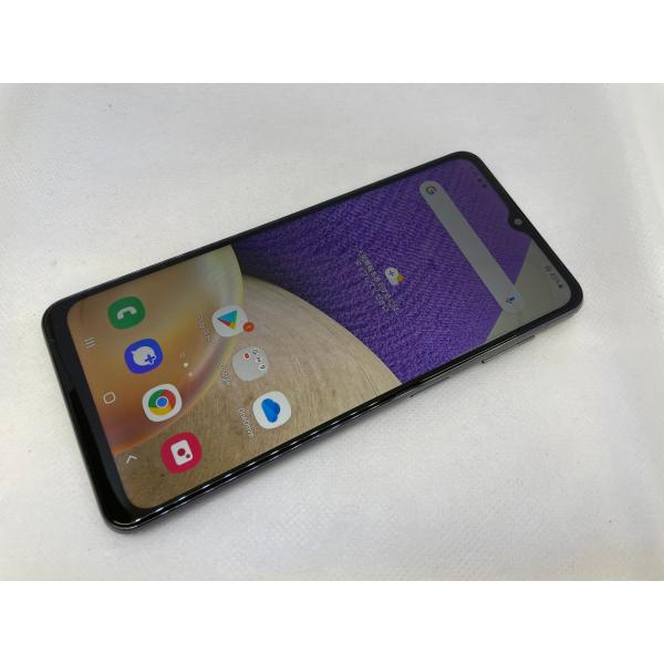 ☆送料無料☆ジャンク☆au☆Galaxy A32 5G SCG08☆ブラック