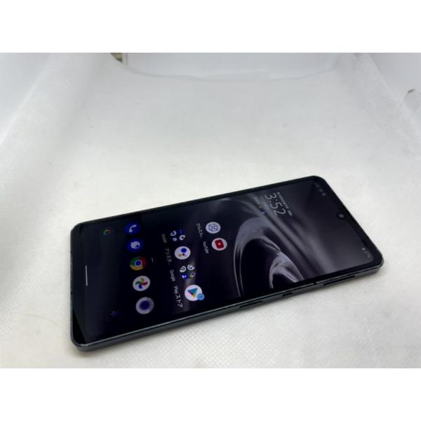 ☆送料無料☆ジャンク☆au☆AQUOS sense6s SHG07☆ブラック