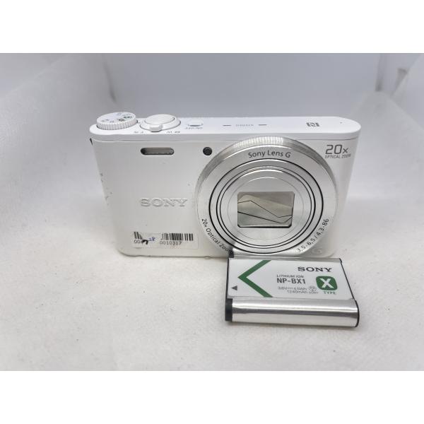 ☆送料無料☆訳あり☆SONY ソニー Cyber-shot DSC-WX350☆ホワイト