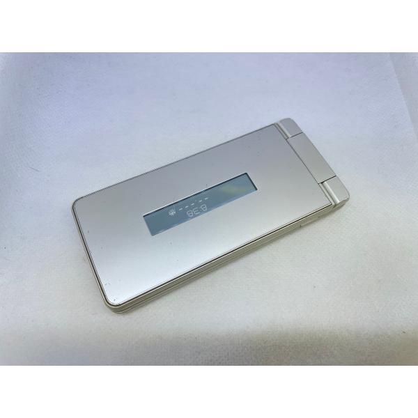 ☆送料無料☆docomo☆AQUOS ケータイ SH-02L☆ゴールド☆0047280010762