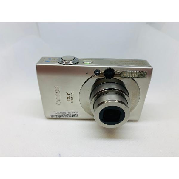 シルバー IS 810 DIGITAL IXY 【ジャンク】Canon ☆送料無料☆ジャンク☆Canon IS☆シルバー 25 DIGITAL IXY キヤノン デジタルカメラ