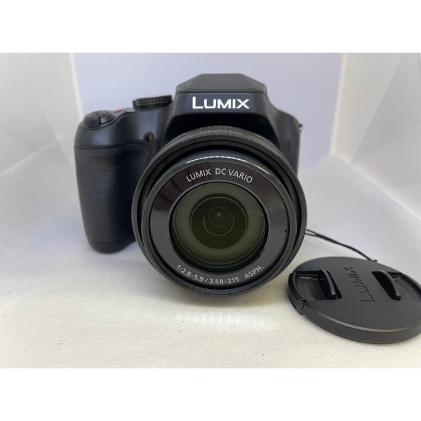 ☆送料無料☆良品☆Panasonic パナソニック DC-FZ85☆ブラック
