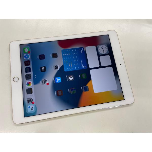 ☆送料無料☆良品☆WiFi☆iPad Air 第2世代 Wi-Fi 128GB☆ゴールド