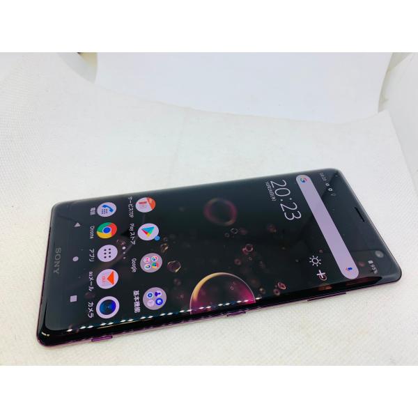 ★送料無料★良品★au★SOV39★レッド★0071270003871★SYS★10/08