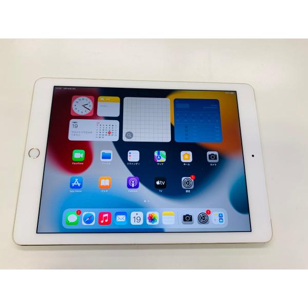 ☆送料無料☆ジャンク☆au☆iPad Air 第2世代 Wi-Fi + Cellular 16GB