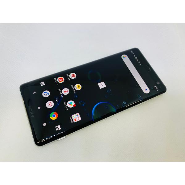☆送料無料☆ジャンク☆docomo☆Xperia XZ3 SO-01L☆シルバー