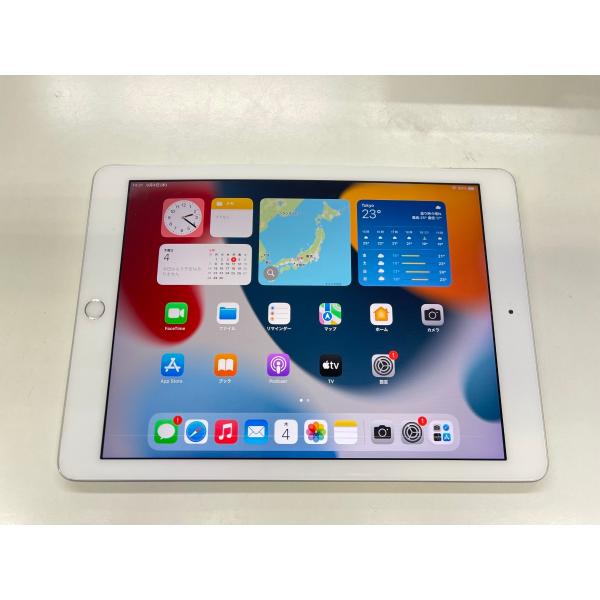 ☆送料無料☆ジャンク☆WiFi☆iPad 第6世代 Wi-Fi 32GB☆シルバー