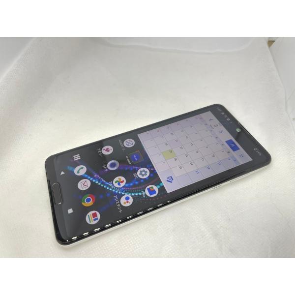 ☆送料無料☆ジャンク☆docomo☆AQUOS R5G SH-51A☆ホワイト