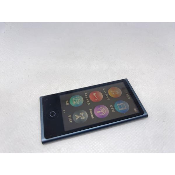★送料無料★iPod nano 第7世代 16GB★ブラック★0071280004404★SYS★09/16