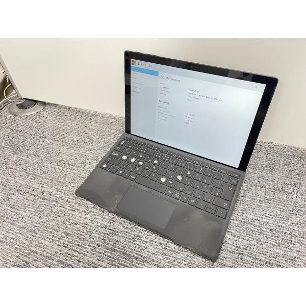 ☆送料無料☆Surface Pro 6 1796☆ブラック☆0071280004600☆SYS☆09