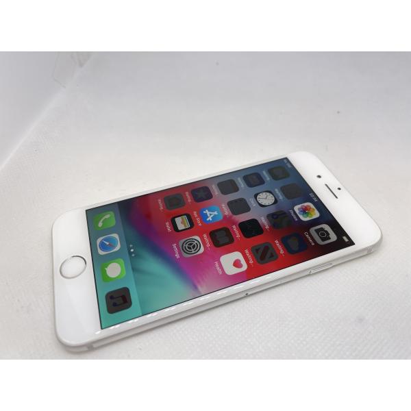 ★送料無料★ジャンク★au★iPhone 6 64GB★シルバー★0071280004641★SYS★10/06